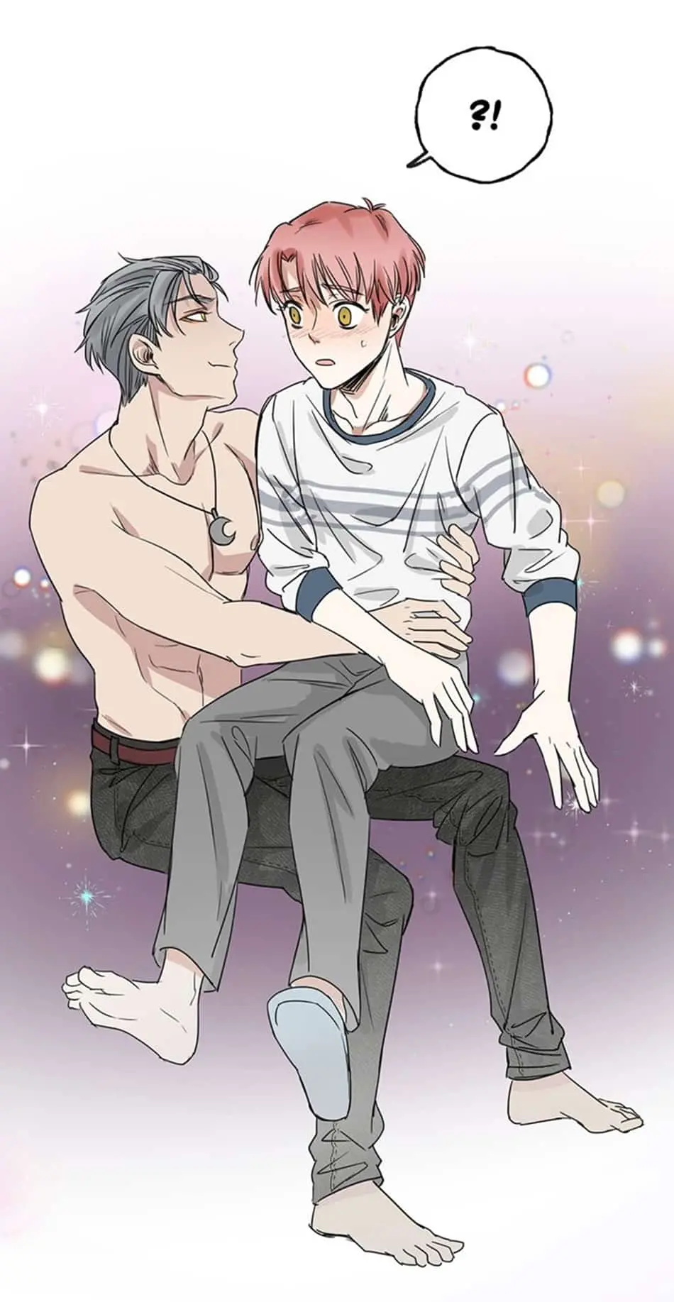 Segredos Indescritíveis – Capítulo 03 Yaoi – Página 25