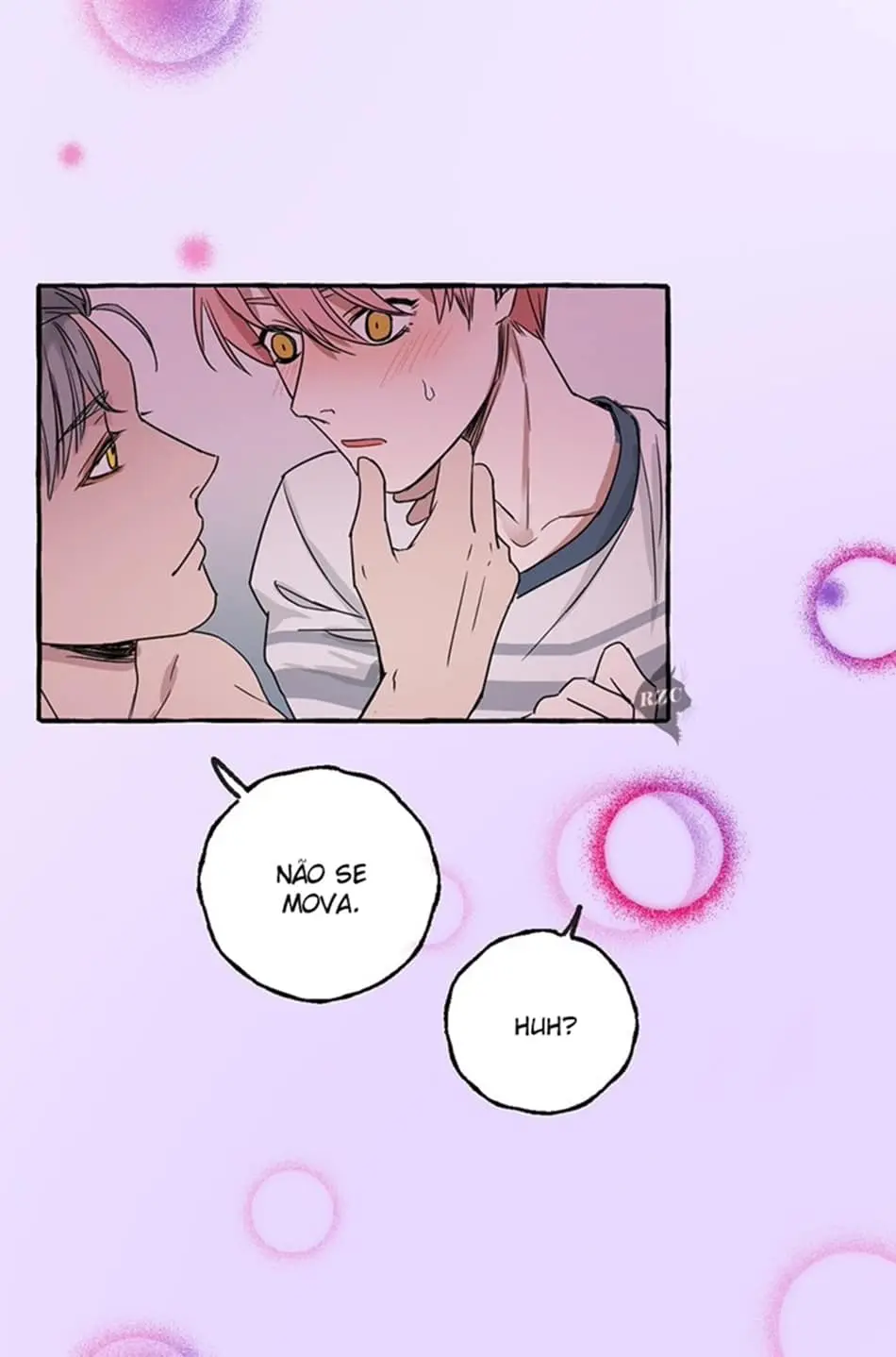 Segredos Indescritíveis – Capítulo 03 Yaoi – Página 27