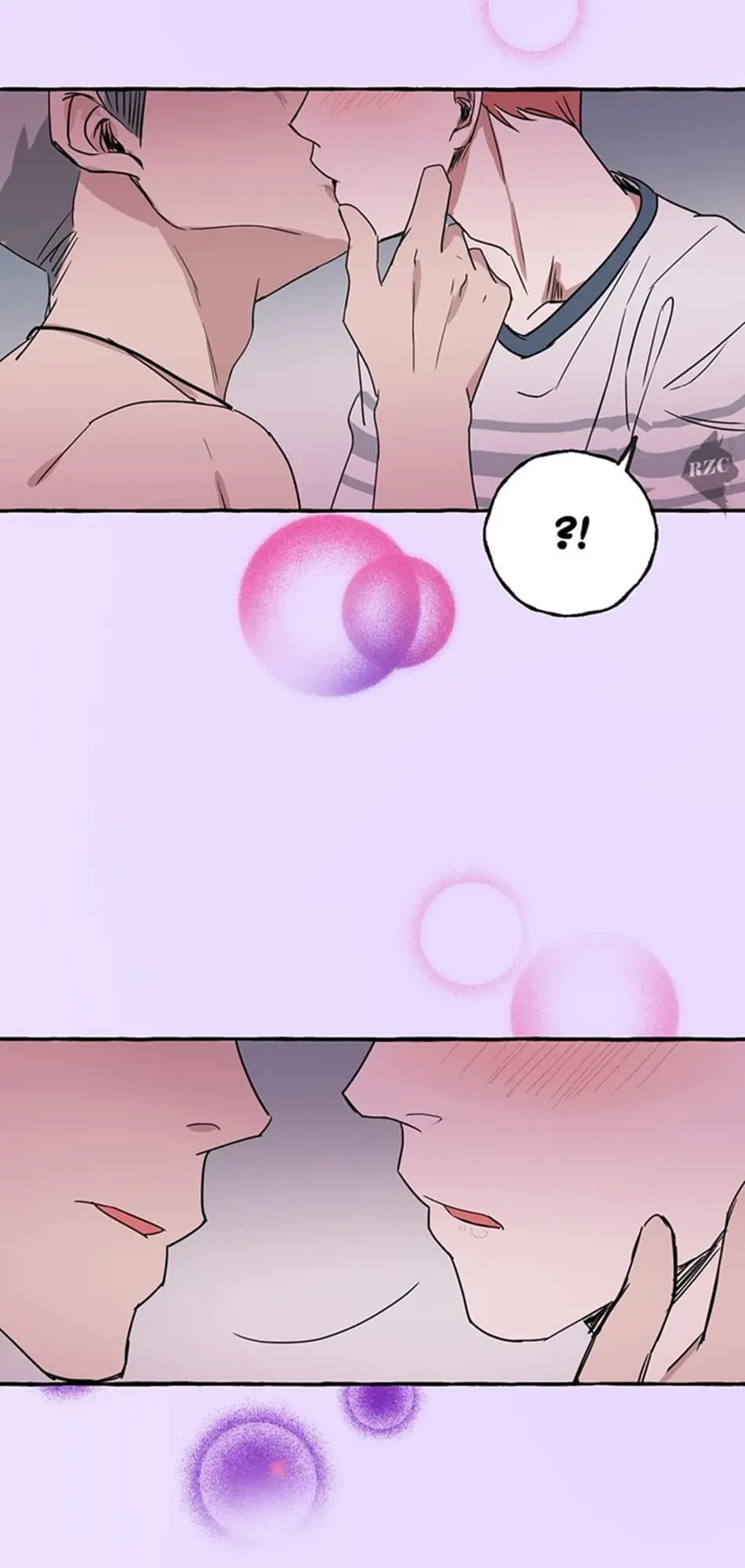 Segredos Indescritíveis – Capítulo 03 Yaoi – Página 28