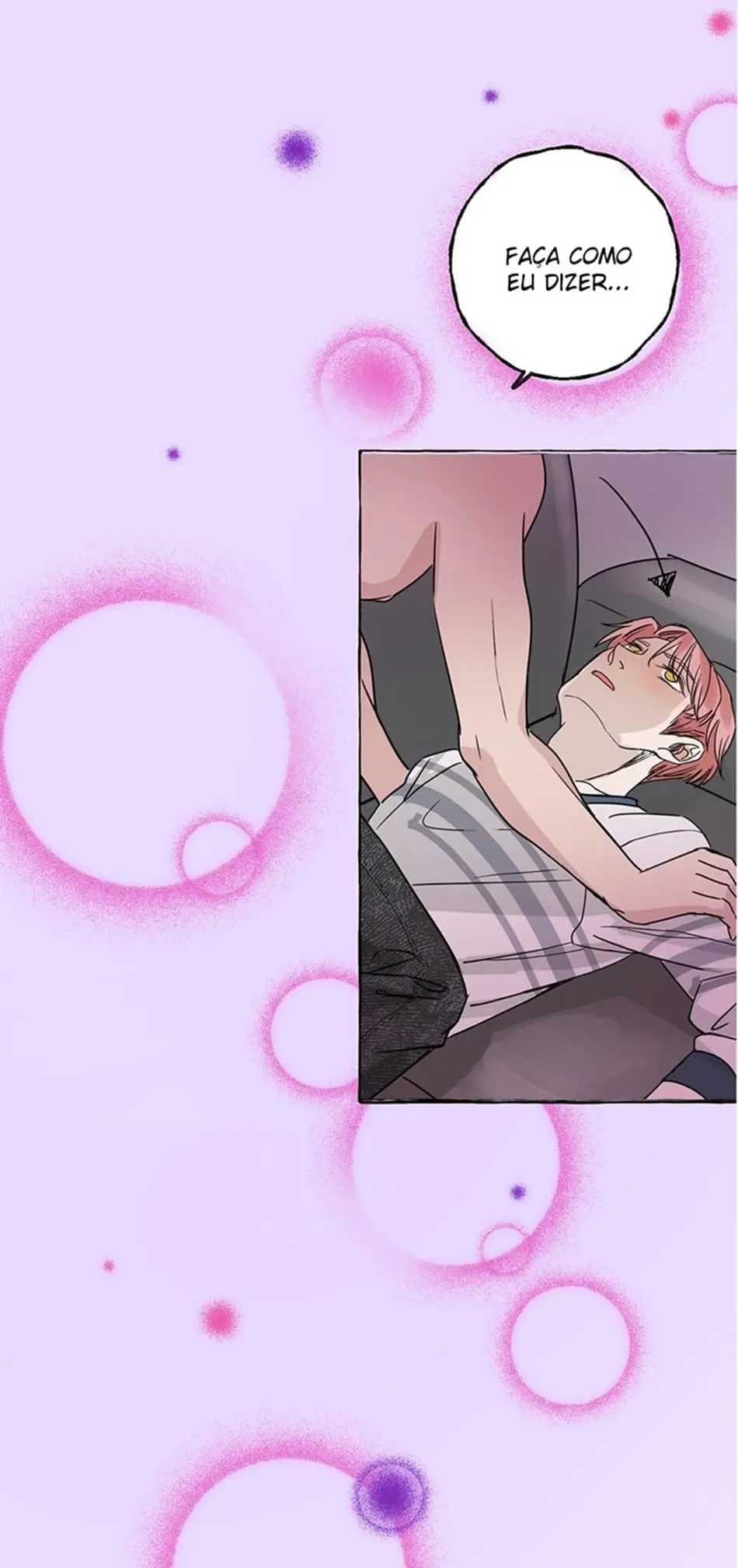 Segredos Indescritíveis – Capítulo 03 Yaoi – Página 31