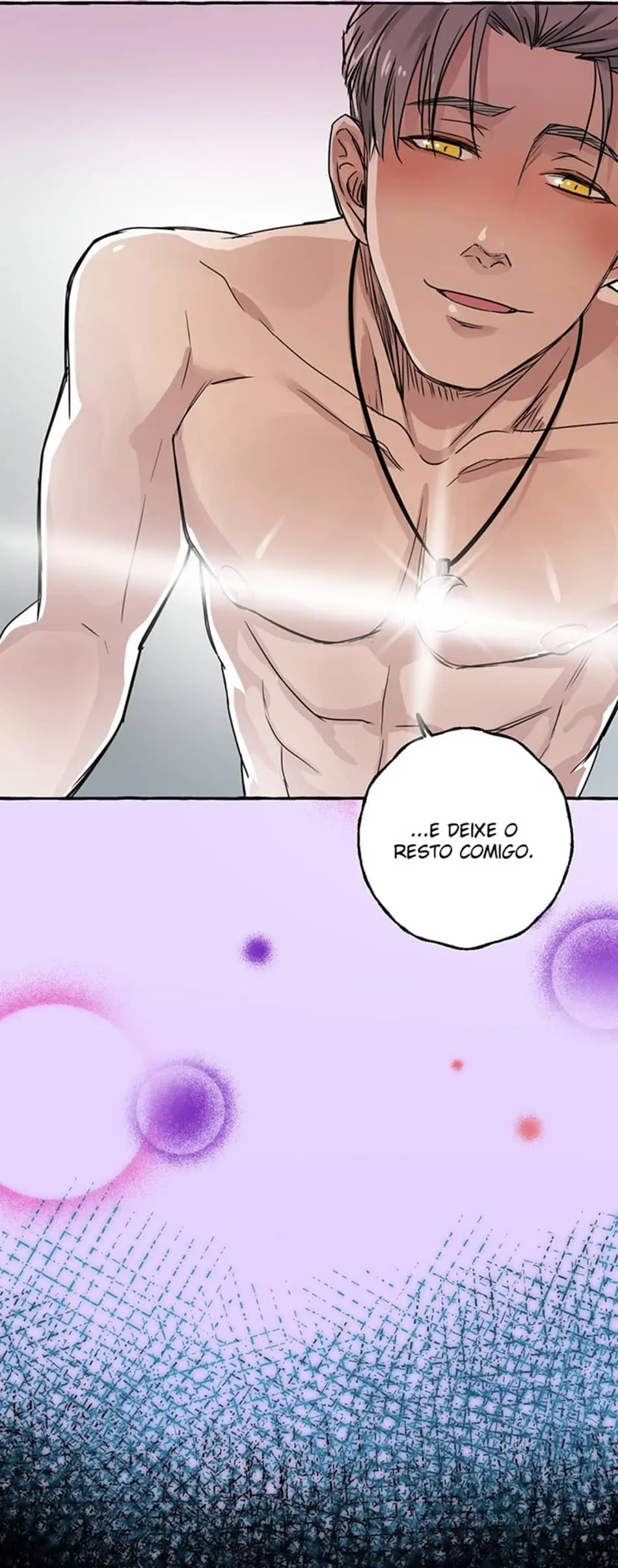 Segredos Indescritíveis – Capítulo 03 Yaoi – Página 32