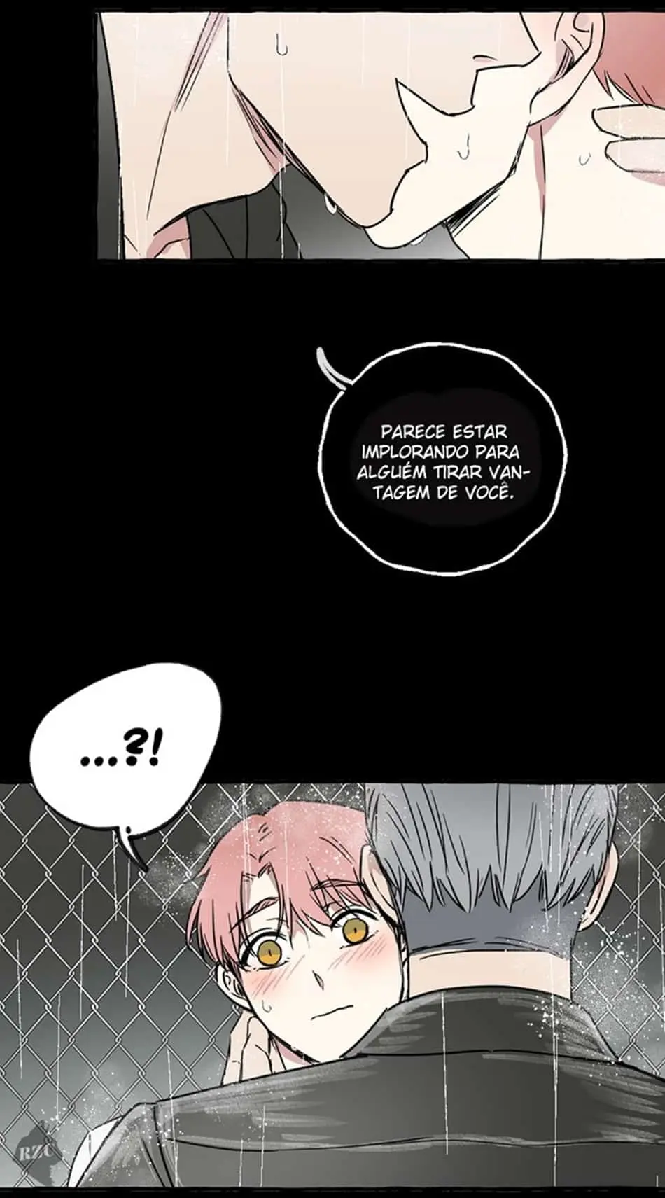 Segredos Indescritíveis – Capítulo 03 Yaoi – Página 5