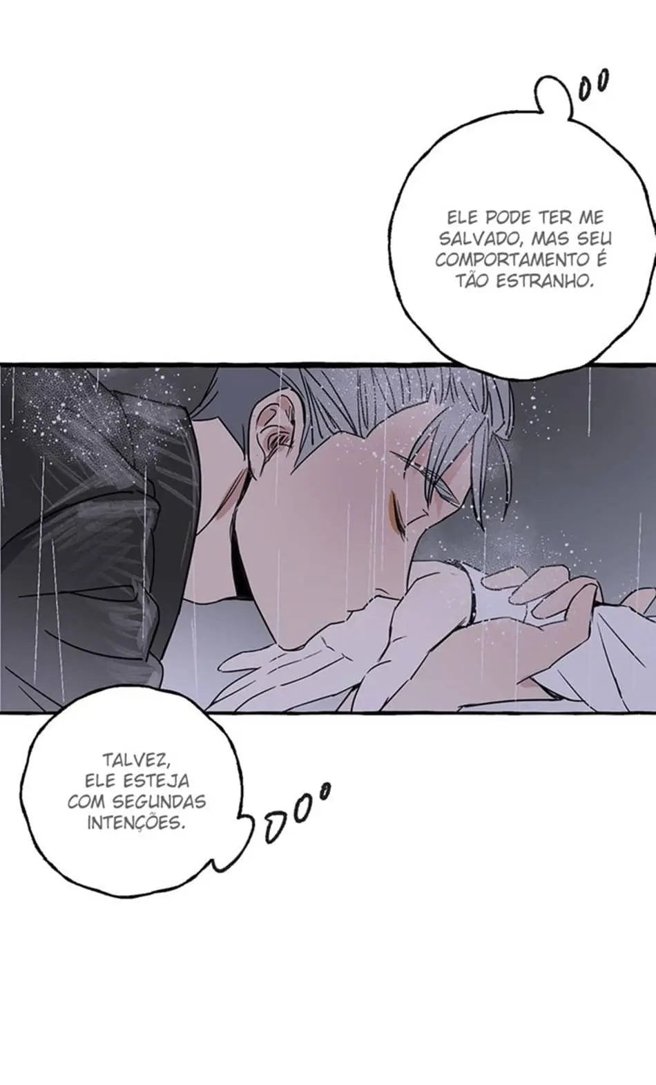 Segredos Indescritíveis – Capítulo 03 Yaoi – Página 9