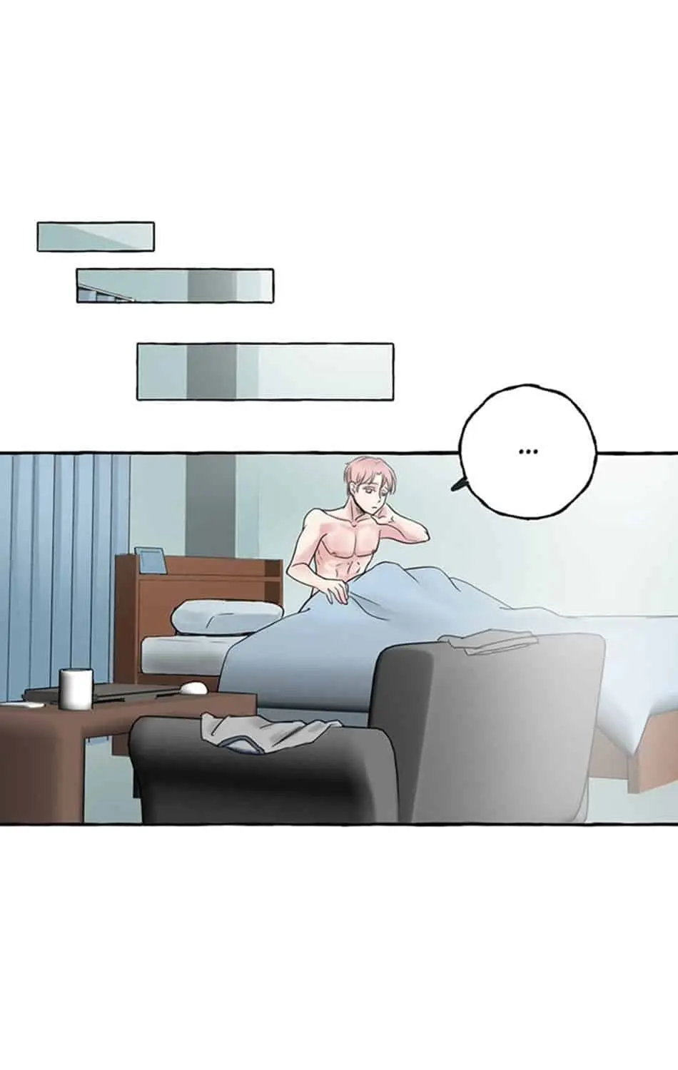 Segredos Indescritíveis – Capítulo 04 Yaoi – Página 1