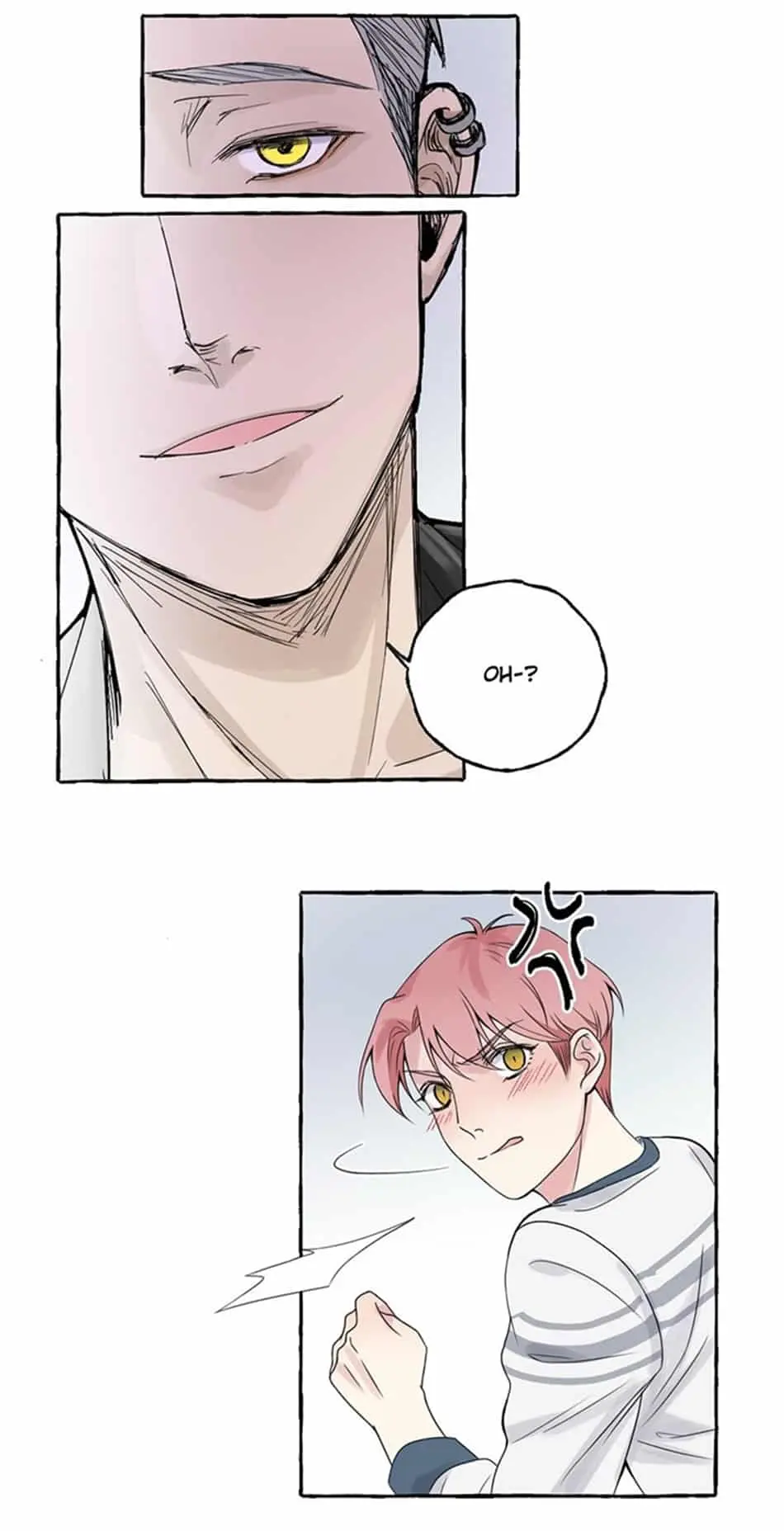 Segredos Indescritíveis – Capítulo 04 Yaoi – Página 10