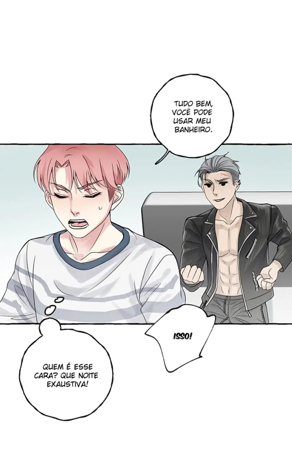 Segredos Indescritíveis – Capítulo 04 Yaoi – Página 12