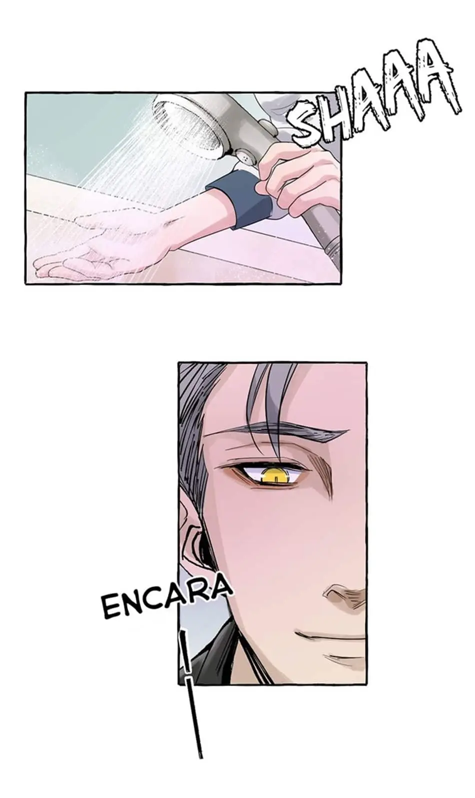 Segredos Indescritíveis – Capítulo 04 Yaoi – Página 13