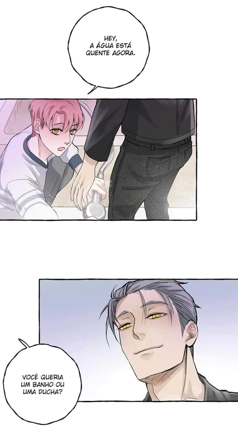 Segredos Indescritíveis – Capítulo 04 Yaoi – Página 15