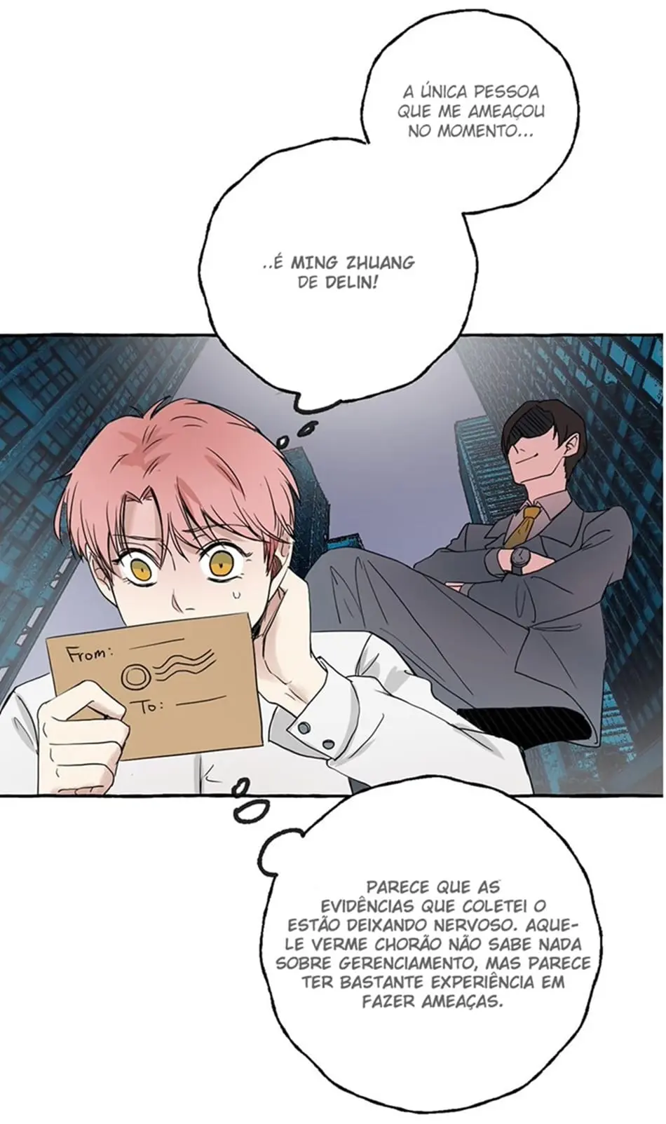 Segredos Indescritíveis – Capítulo 04 Yaoi – Página 24