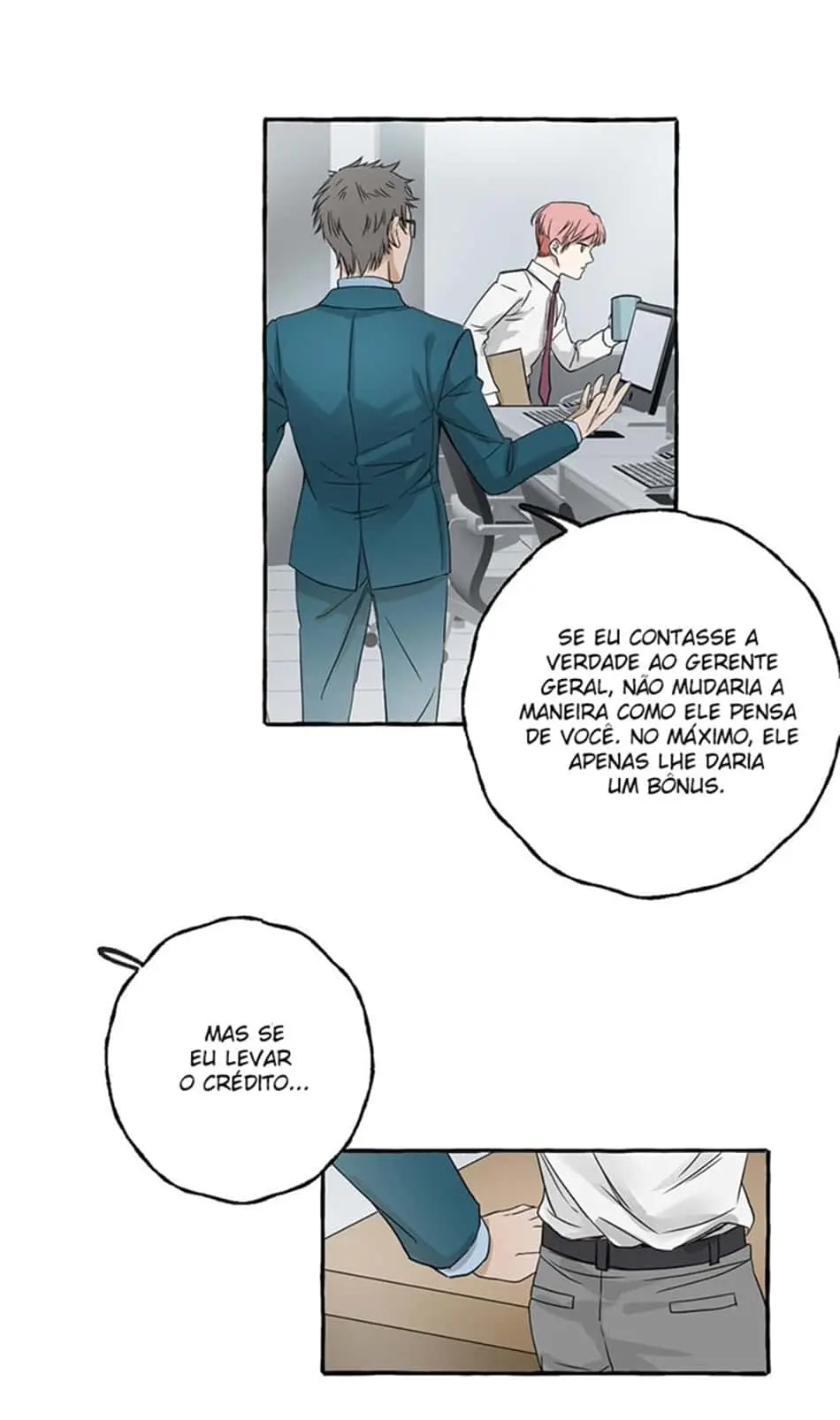 Segredos Indescritíveis – Capítulo 04 Yaoi – Página 32