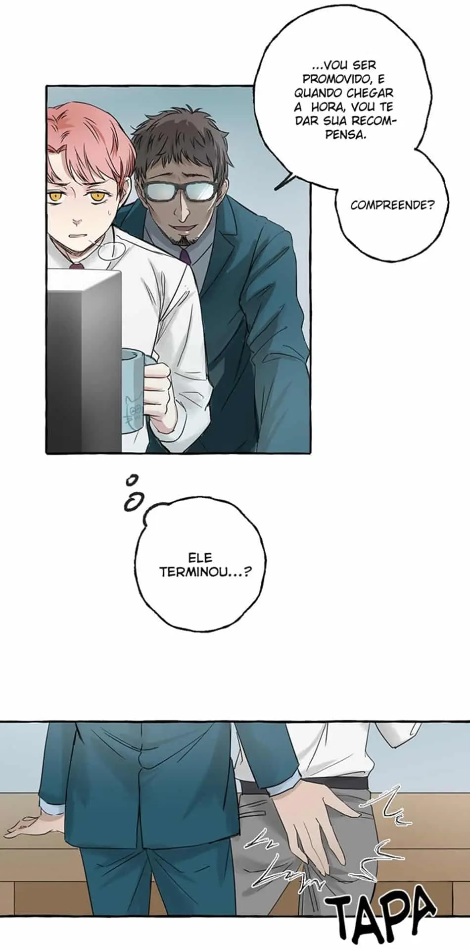 Segredos Indescritíveis – Capítulo 04 Yaoi – Página 33