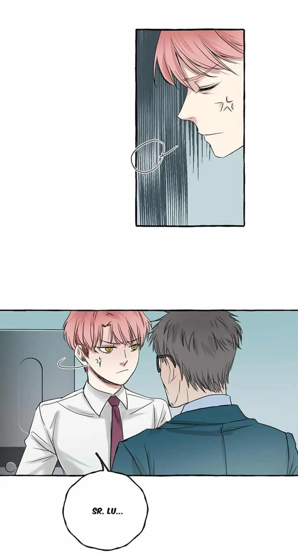 Segredos Indescritíveis – Capítulo 04 Yaoi – Página 35