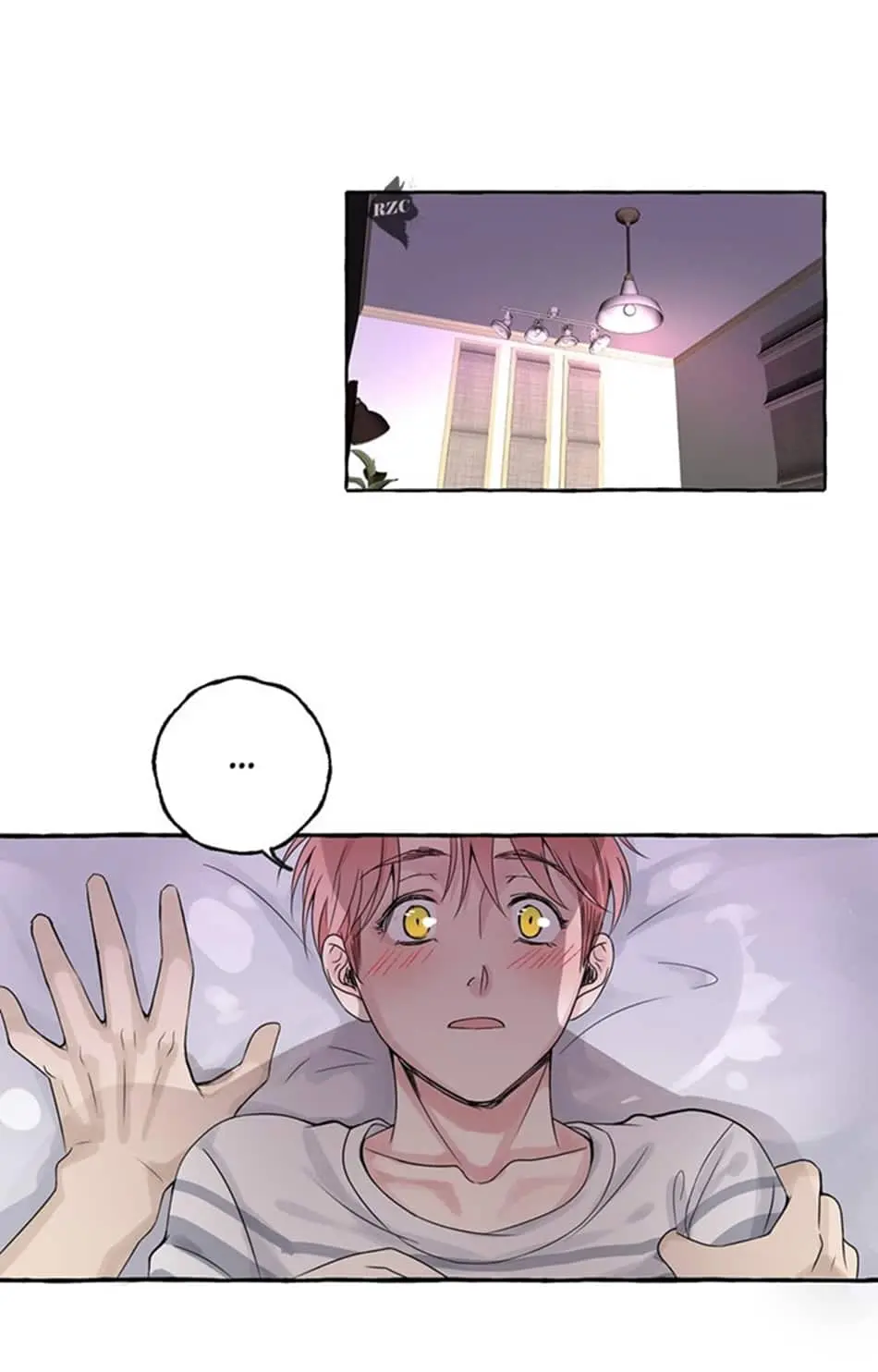 Segredos Indescritíveis – Capítulo 04 Yaoi – Página 5