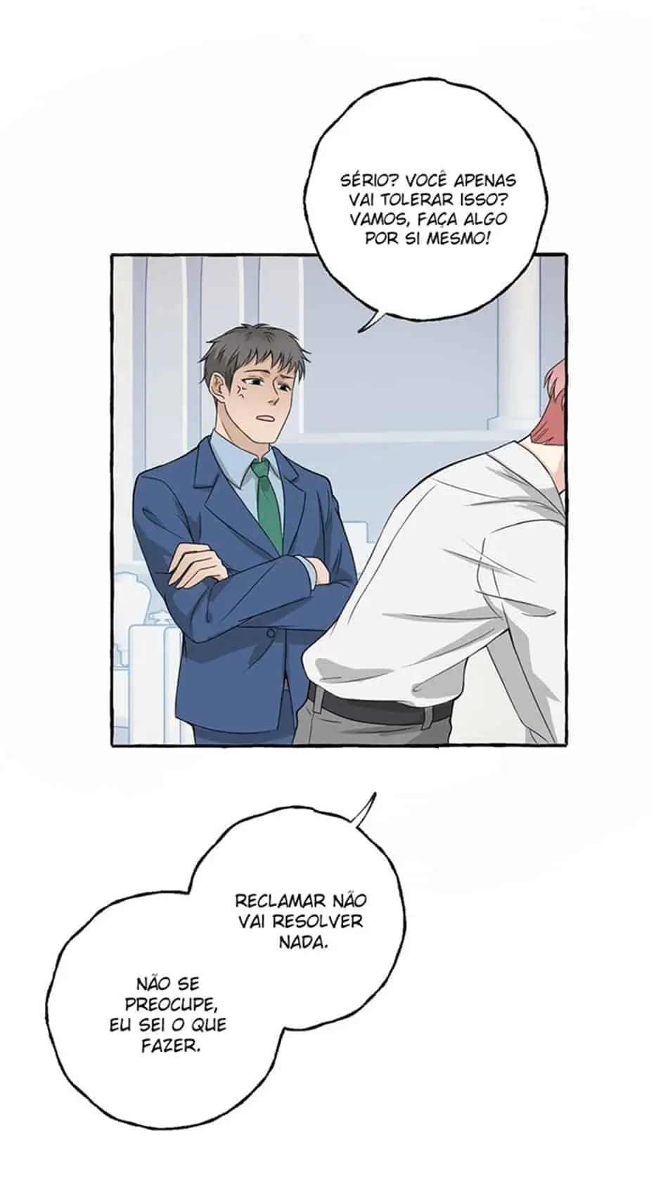 Segredos Indescritíveis – Capítulo 05 Yaoi – Página 11