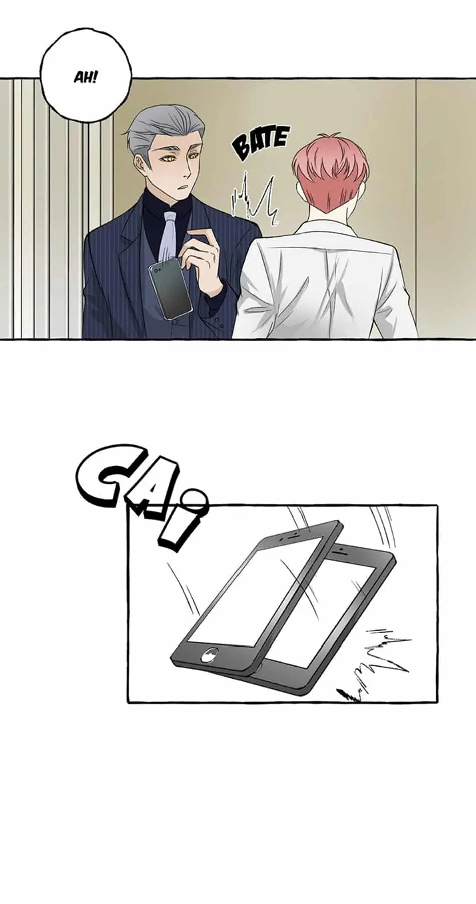 Segredos Indescritíveis – Capítulo 05 Yaoi – Página 15