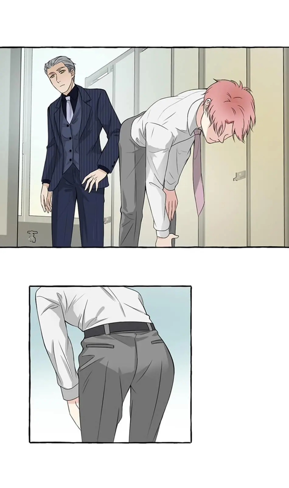 Segredos Indescritíveis – Capítulo 05 Yaoi – Página 16