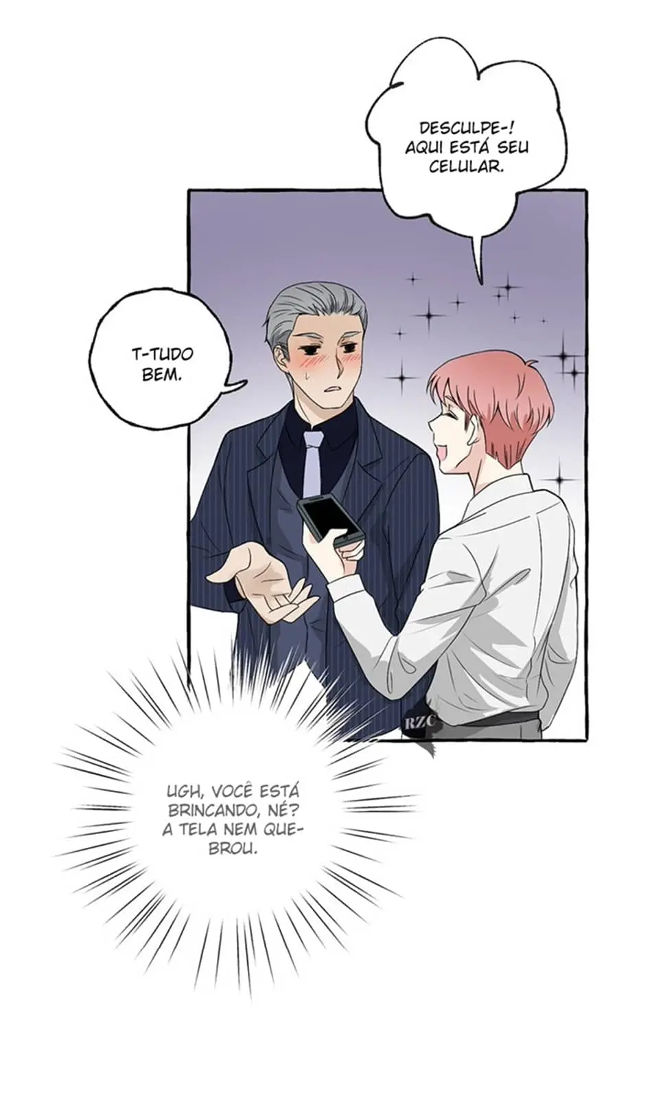 Segredos Indescritíveis – Capítulo 05 Yaoi – Página 17