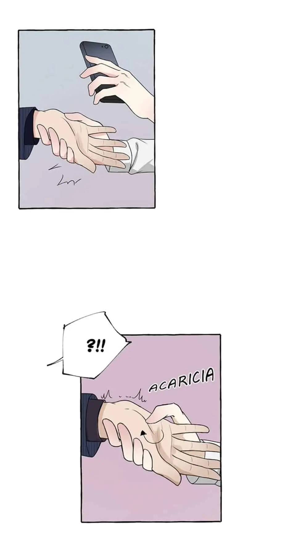 Segredos Indescritíveis – Capítulo 05 Yaoi – Página 19