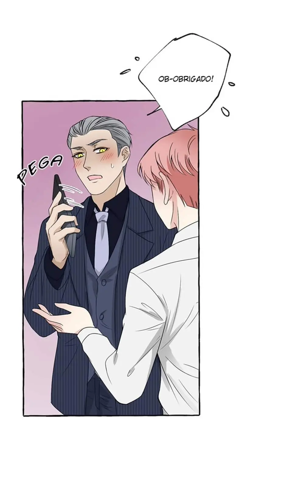 Segredos Indescritíveis – Capítulo 05 Yaoi – Página 20