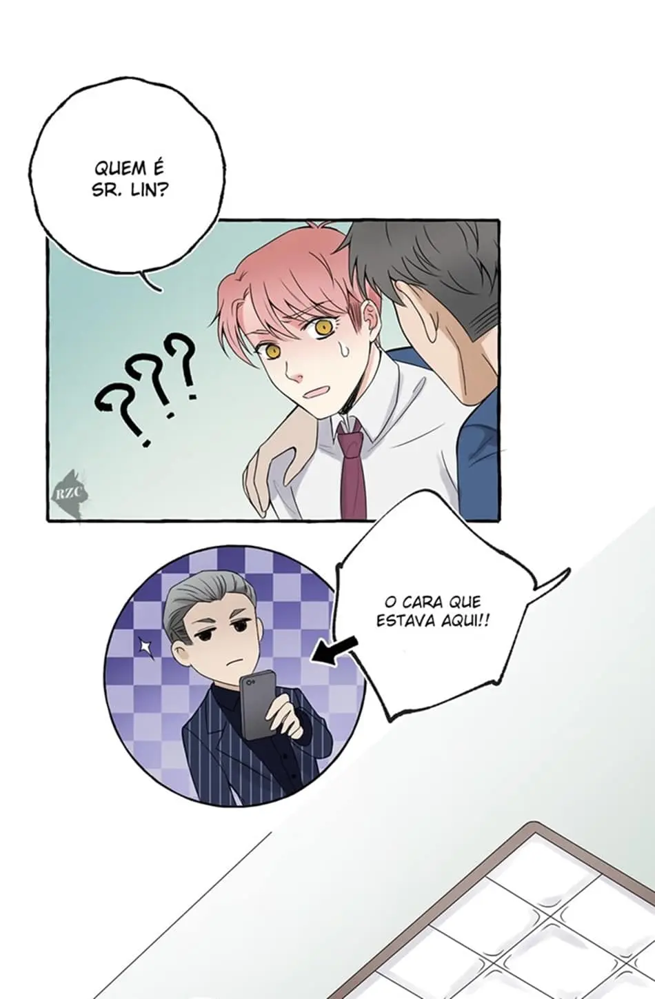 Segredos Indescritíveis – Capítulo 05 Yaoi – Página 23