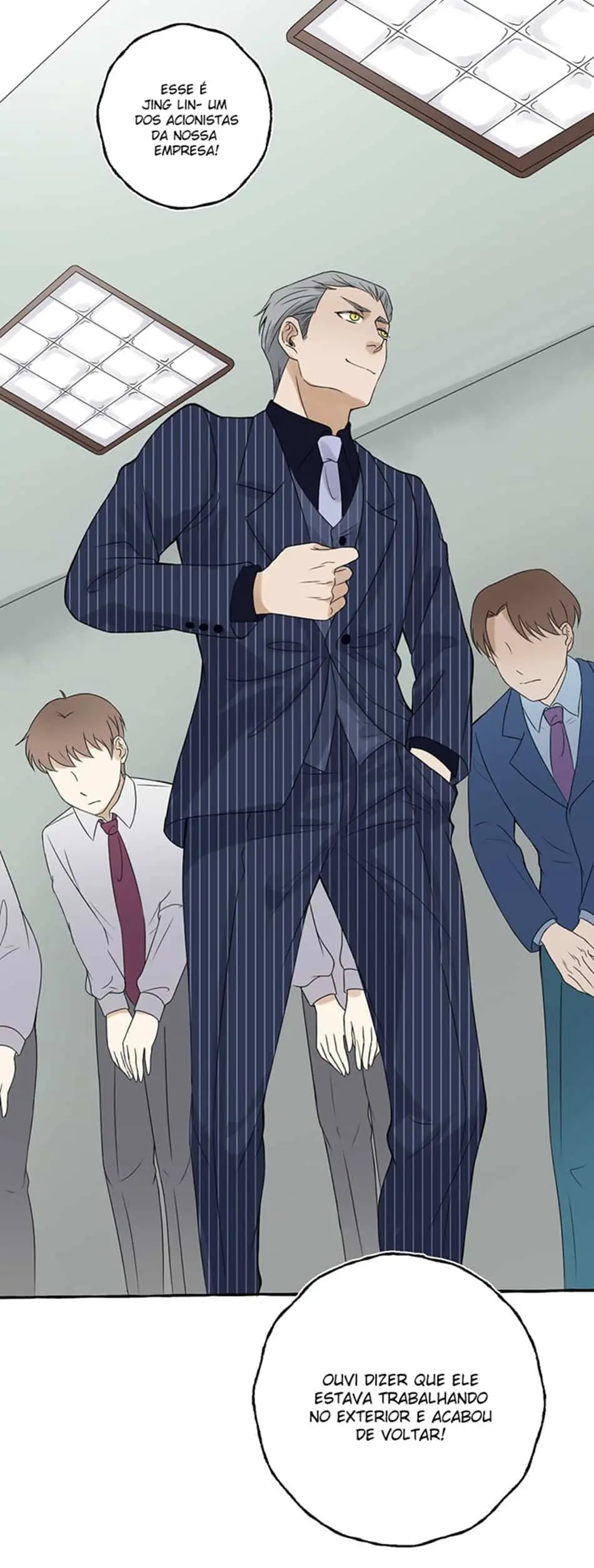 Segredos Indescritíveis – Capítulo 05 Yaoi – Página 24