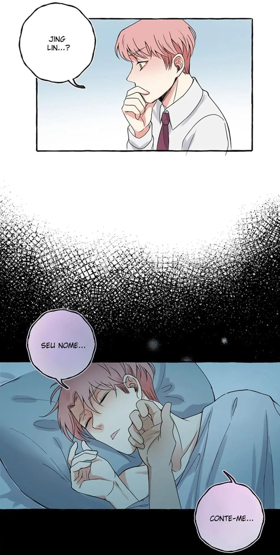 Segredos Indescritíveis – Capítulo 05 Yaoi – Página 25