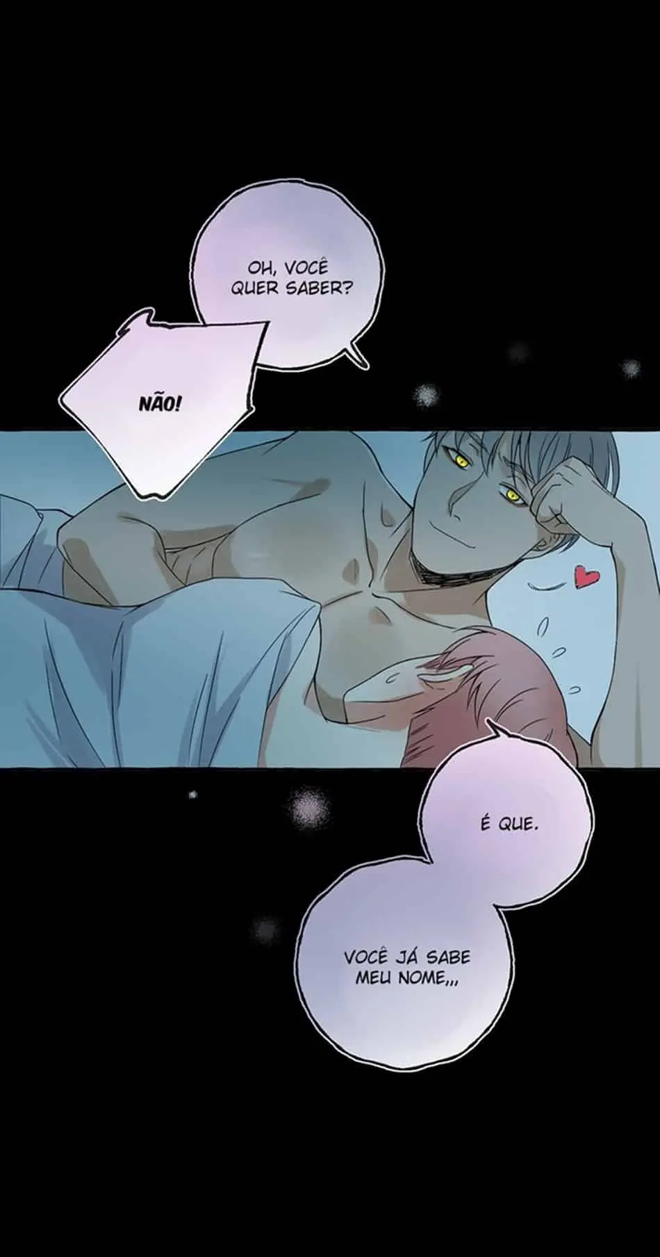 Segredos Indescritíveis – Capítulo 05 Yaoi – Página 26