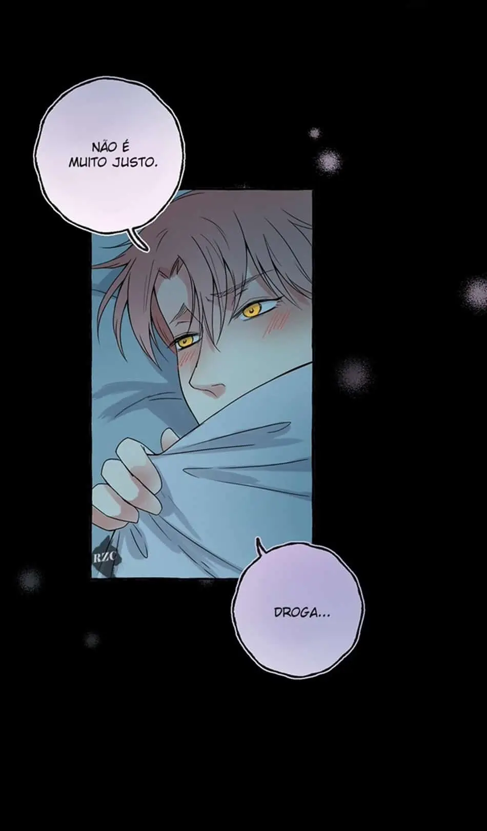 Segredos Indescritíveis – Capítulo 05 Yaoi – Página 27