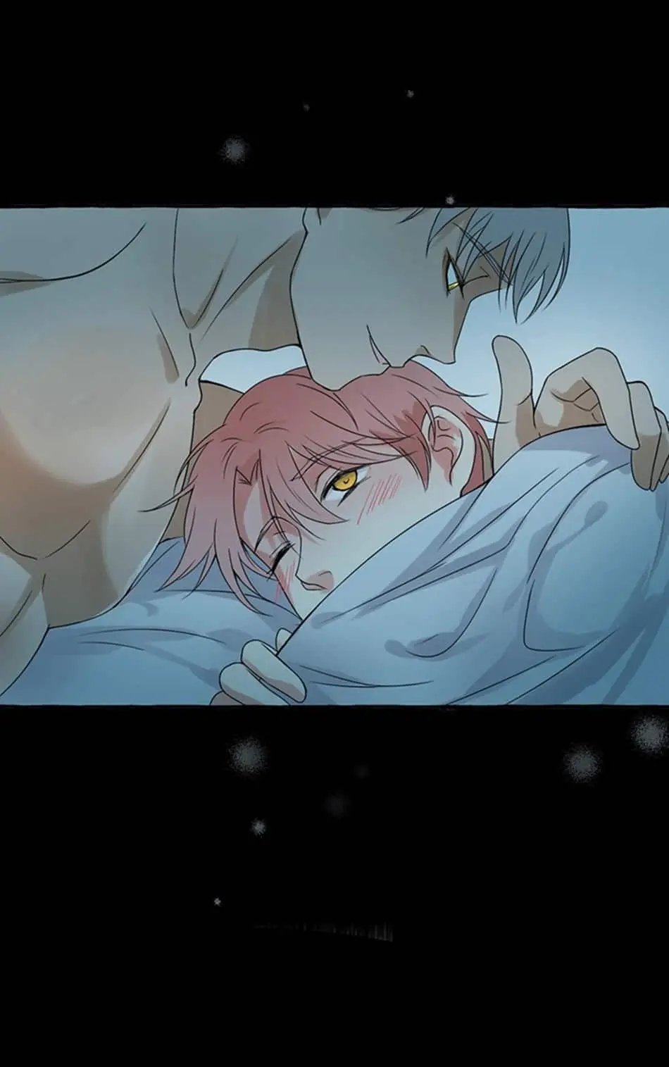 Segredos Indescritíveis – Capítulo 05 Yaoi – Página 29