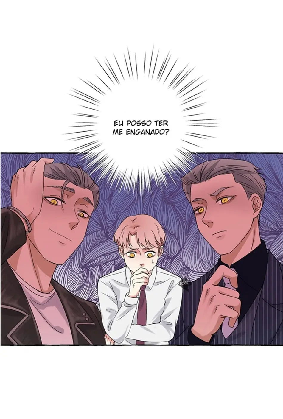 Segredos Indescritíveis – Capítulo 05 Yaoi – Página 31