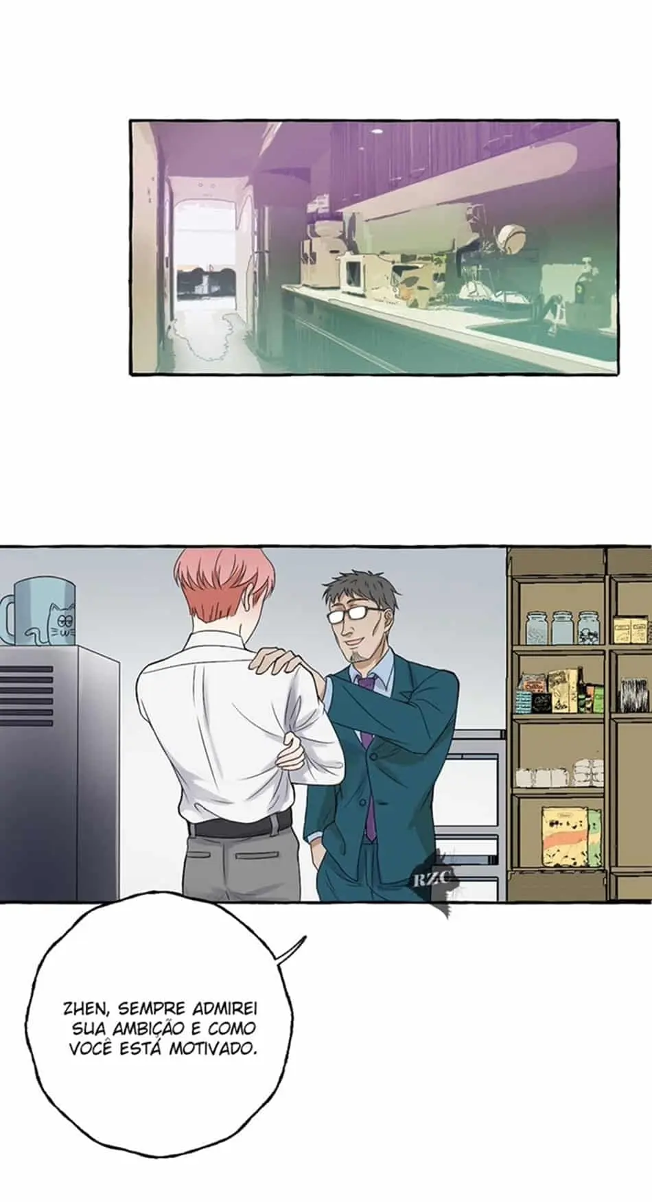 Segredos Indescritíveis – Capítulo 05 Yaoi – Página 5