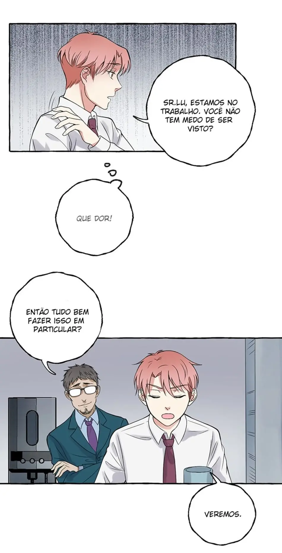 Segredos Indescritíveis – Capítulo 05 Yaoi – Página 7