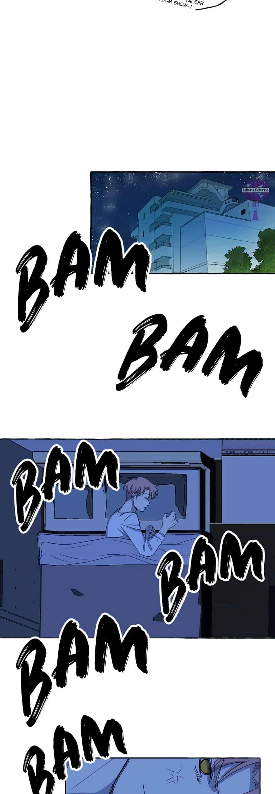 Segredos Indescritíveis – Capítulo 06 Yaoi – Página 10