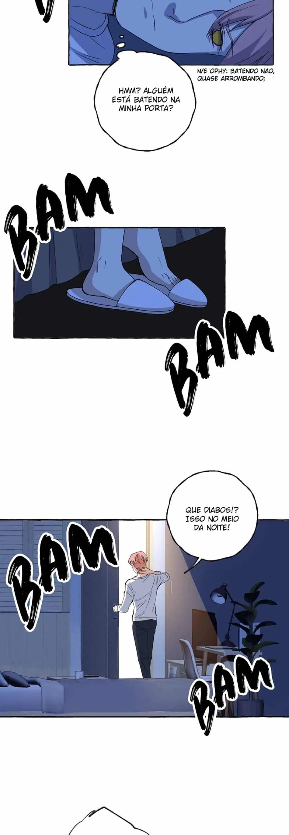 Segredos Indescritíveis – Capítulo 06 Yaoi – Página 11