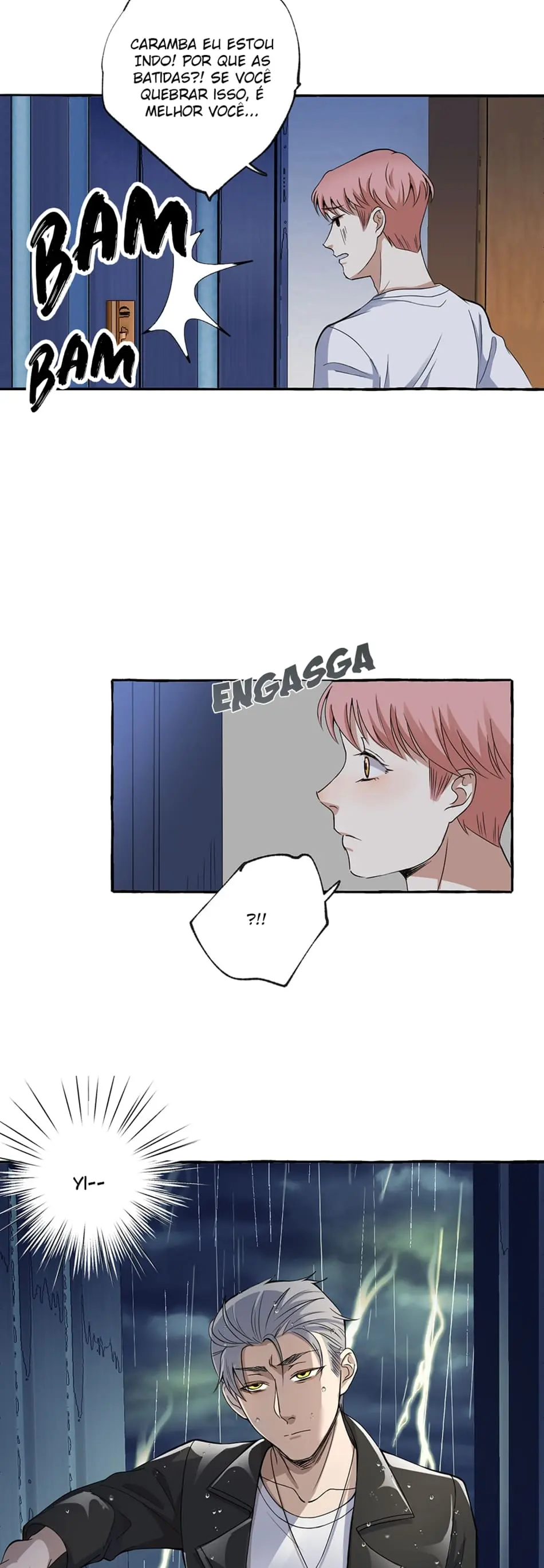 Segredos Indescritíveis – Capítulo 06 Yaoi – Página 12