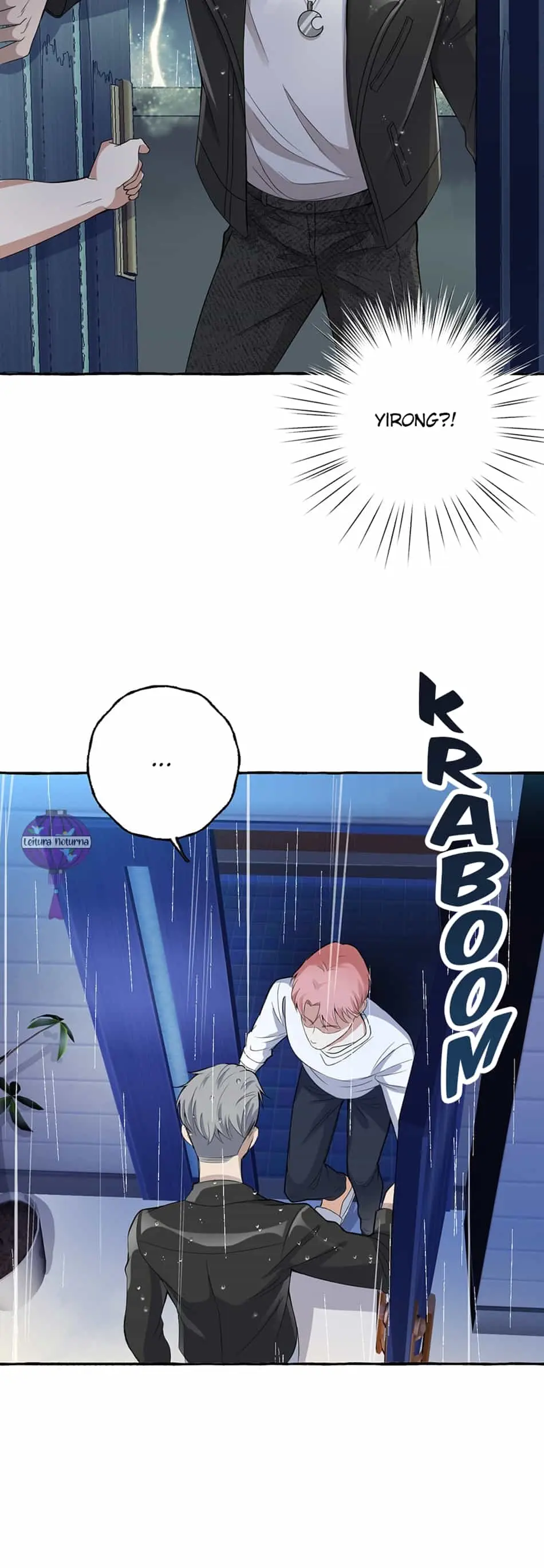 Segredos Indescritíveis – Capítulo 06 Yaoi – Página 13