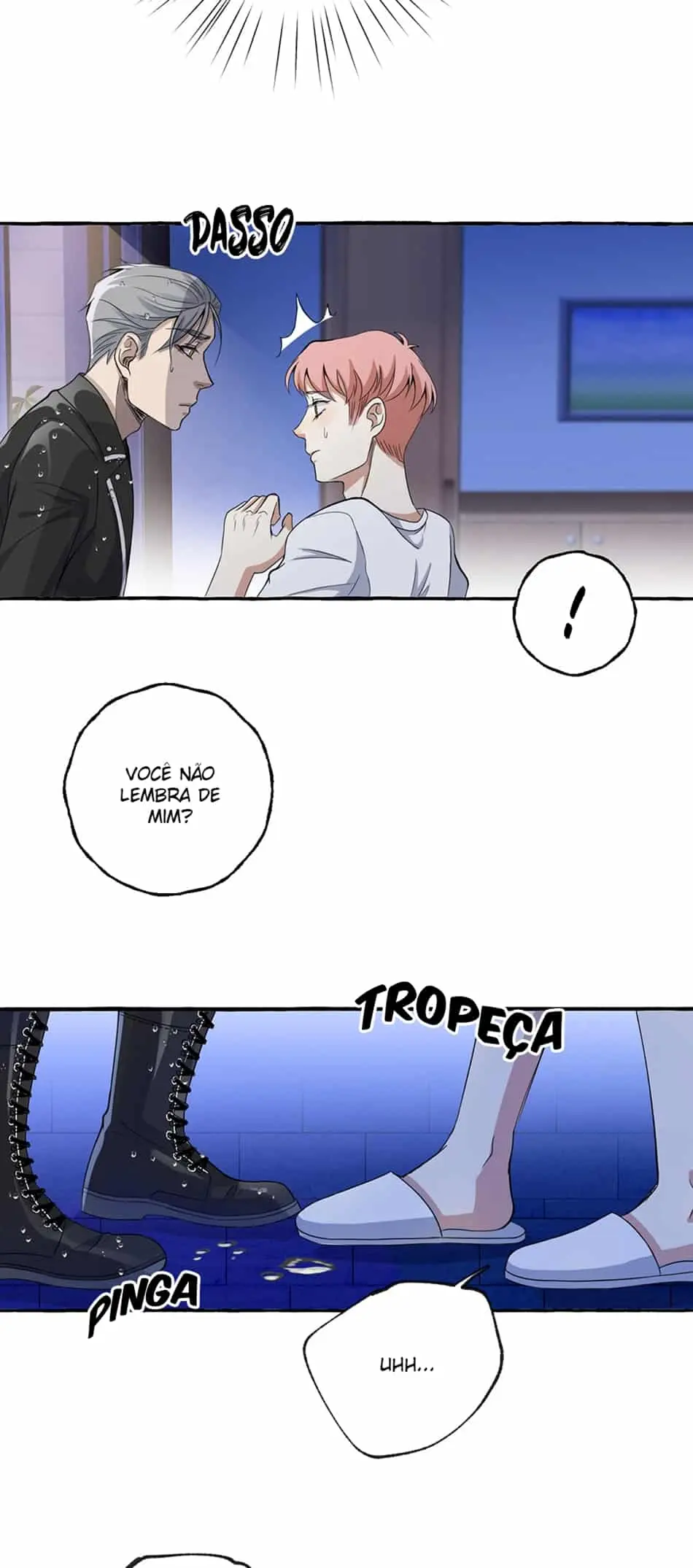 Segredos Indescritíveis – Capítulo 06 Yaoi – Página 15