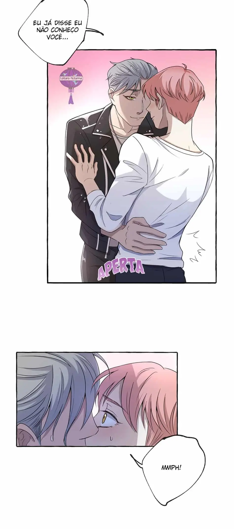 Segredos Indescritíveis – Capítulo 06 Yaoi – Página 16