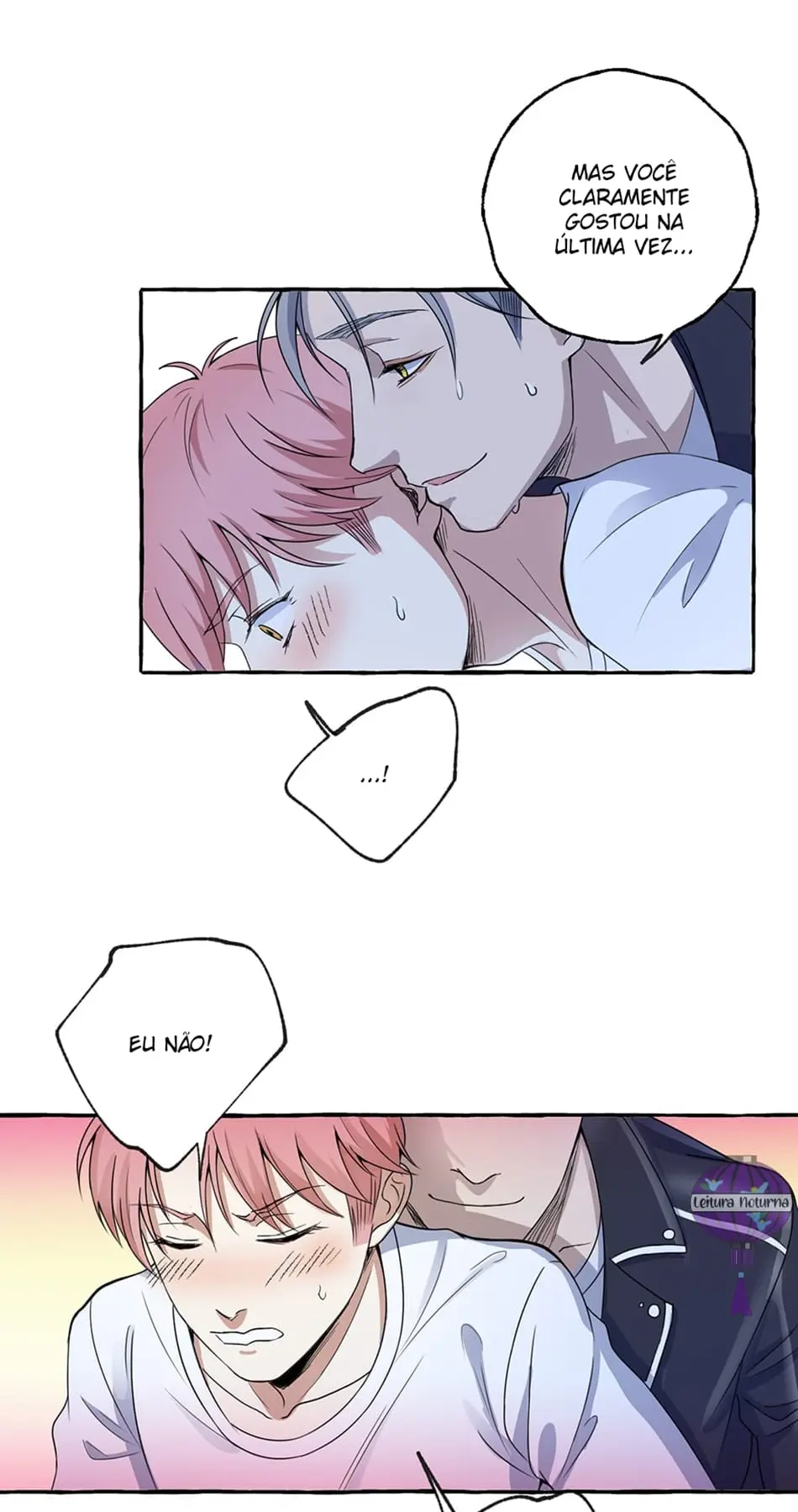 Segredos Indescritíveis – Capítulo 06 Yaoi – Página 19