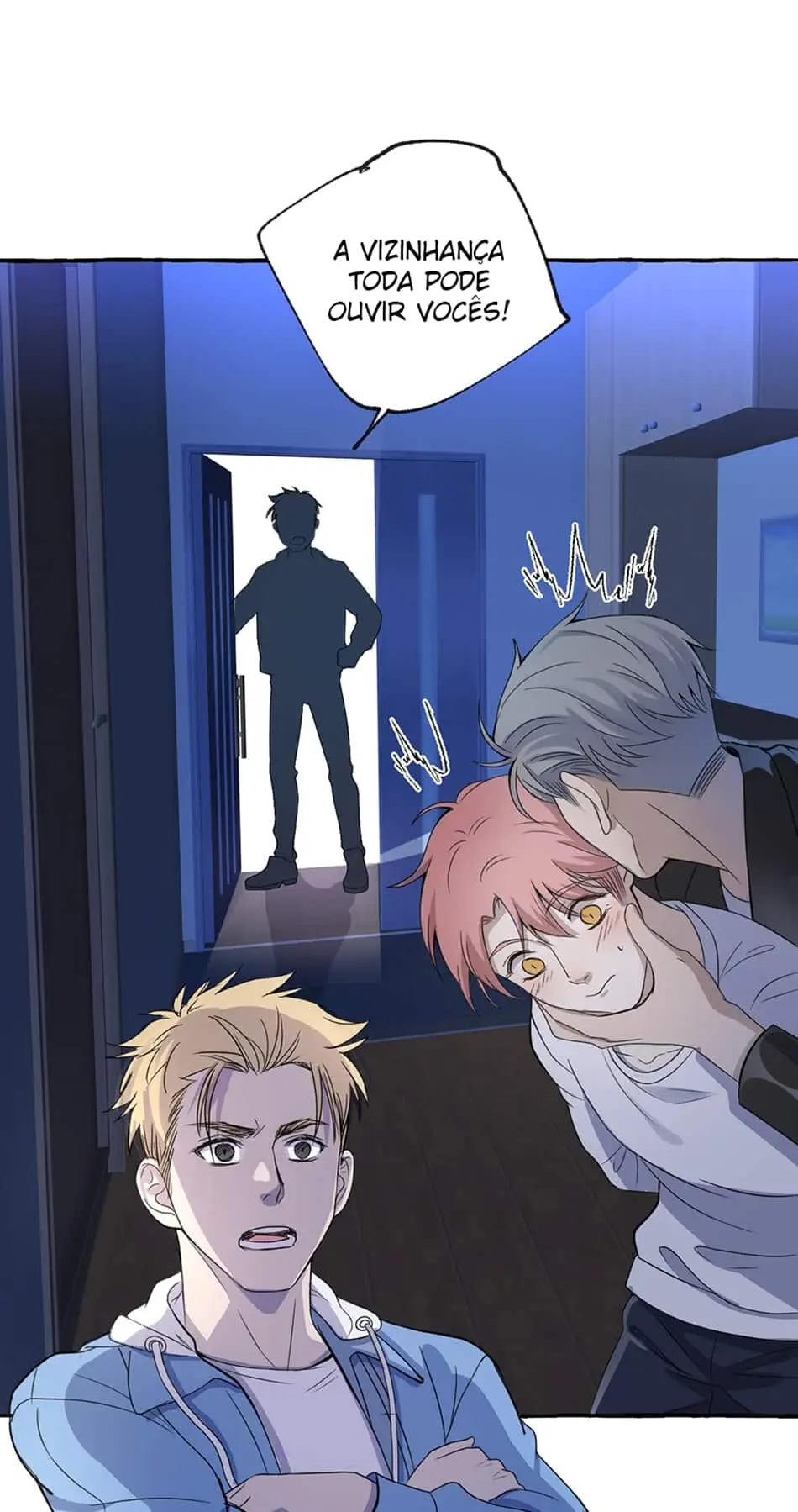 Segredos Indescritíveis – Capítulo 06 Yaoi – Página 24