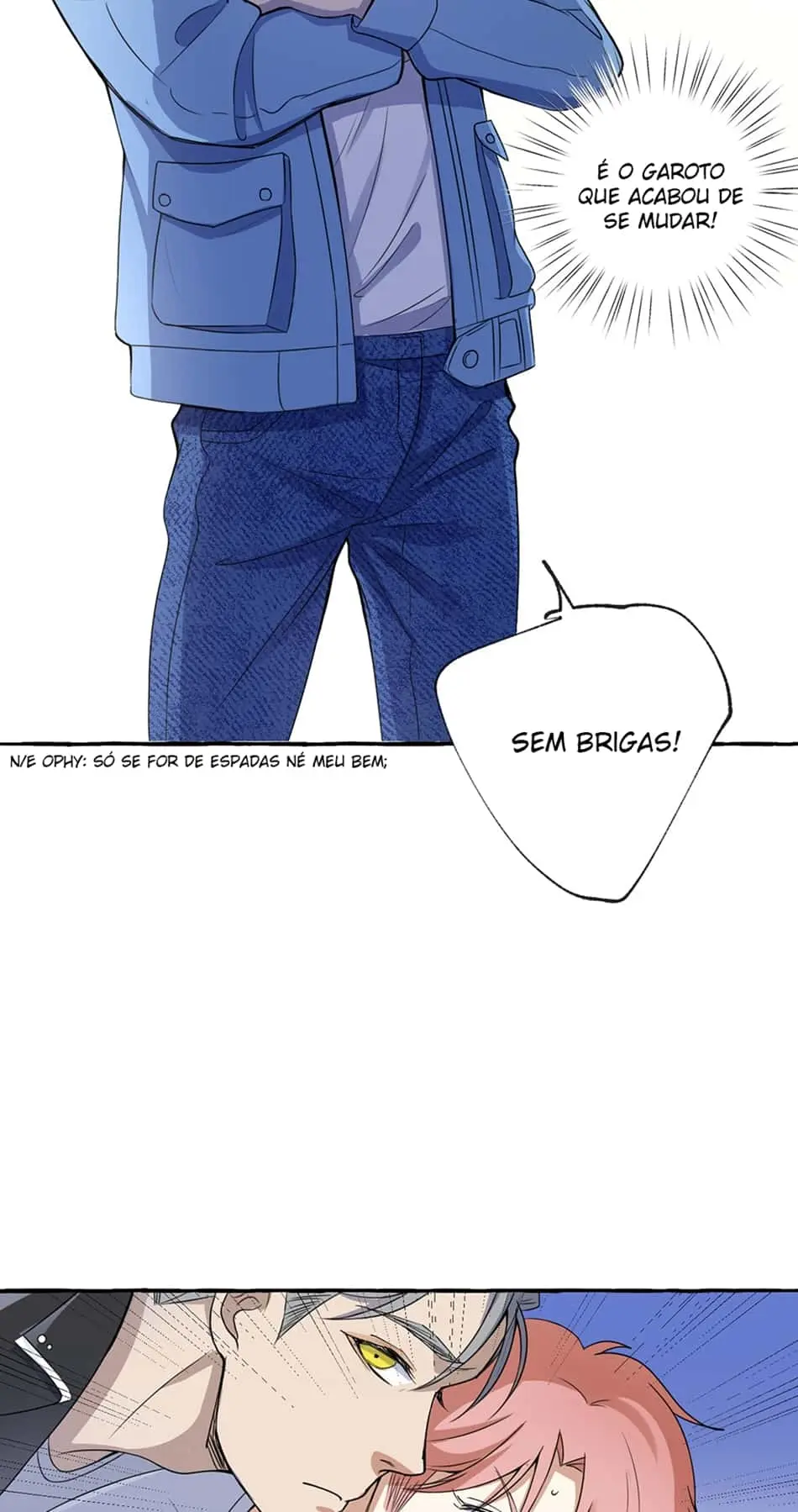 Segredos Indescritíveis – Capítulo 06 Yaoi – Página 25