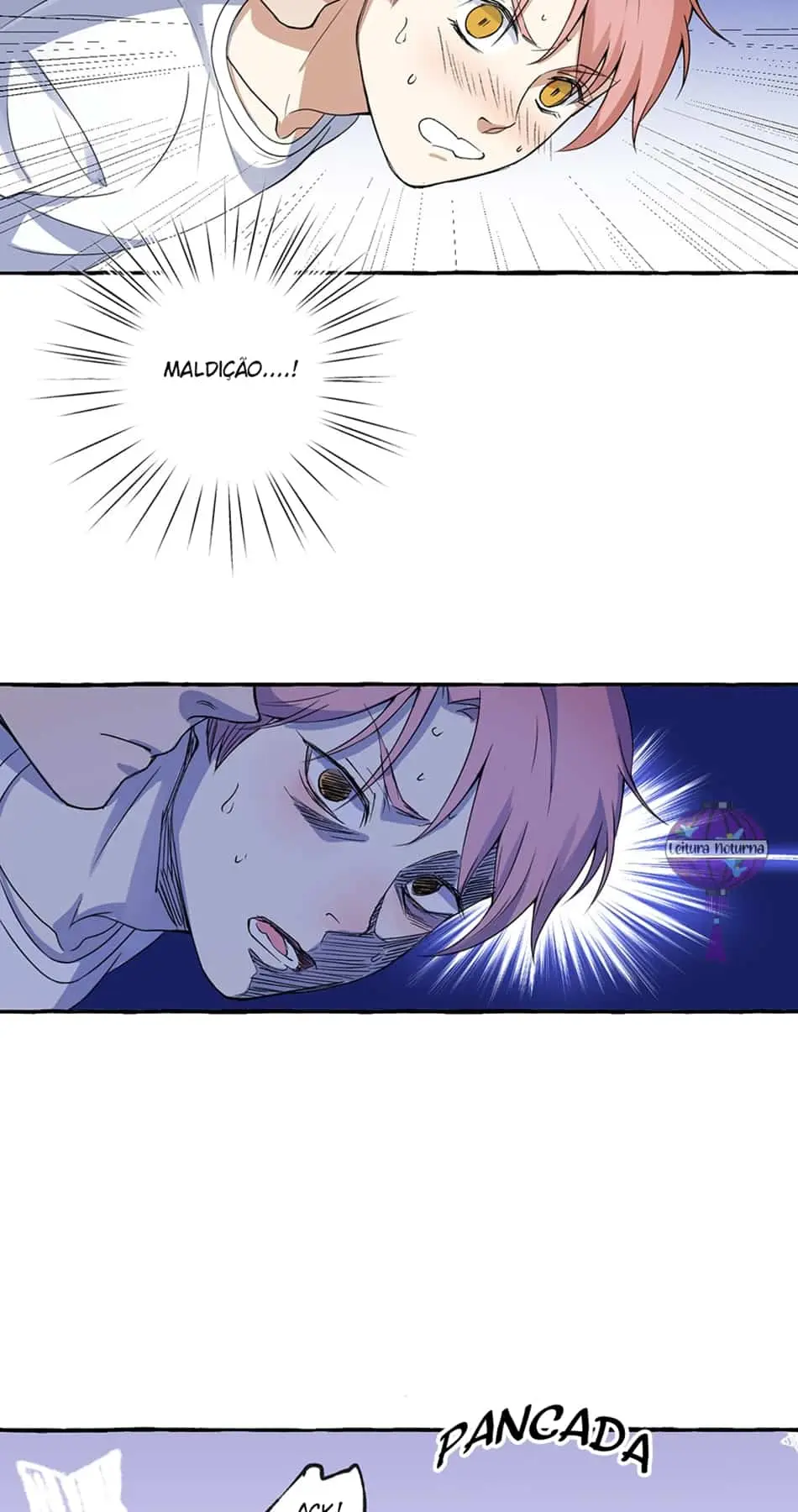 Segredos Indescritíveis – Capítulo 06 Yaoi – Página 26