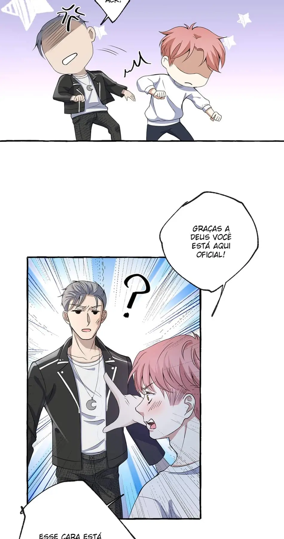 Segredos Indescritíveis – Capítulo 06 Yaoi – Página 27