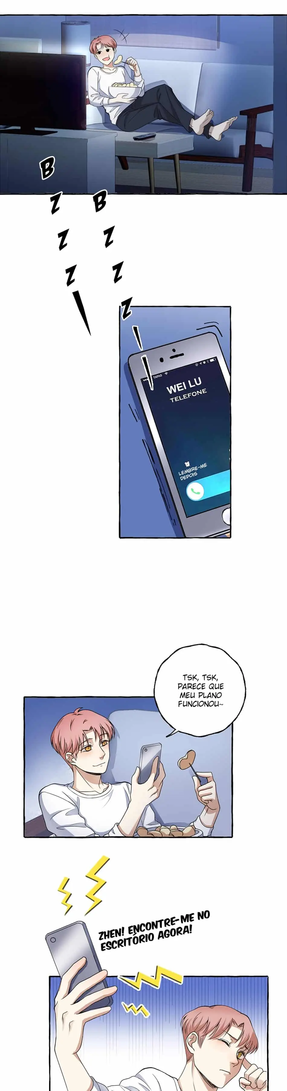 Segredos Indescritíveis – Capítulo 06 Yaoi – Página 6