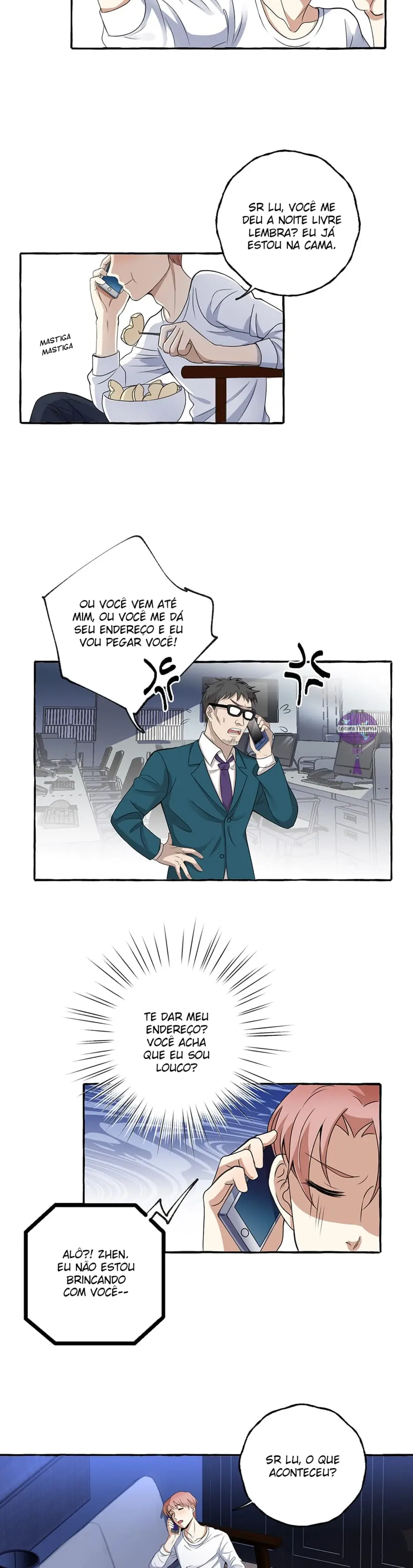 Segredos Indescritíveis – Capítulo 06 Yaoi – Página 7