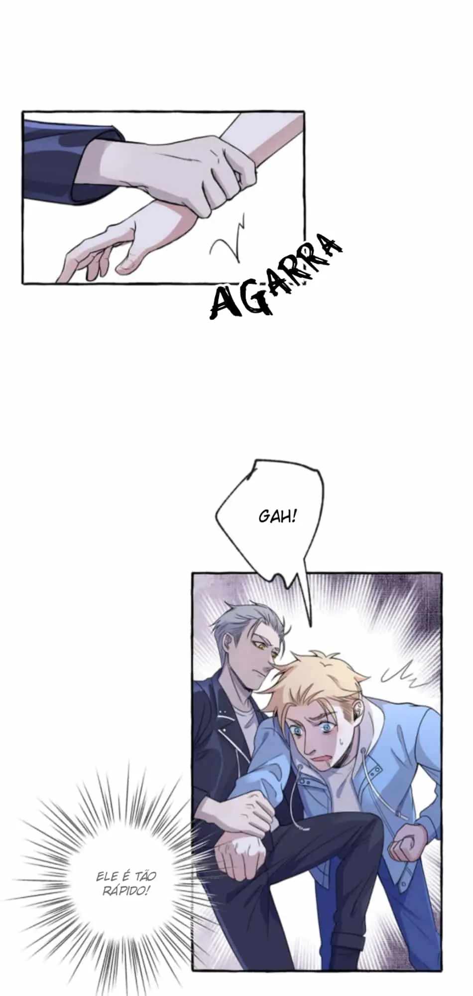 Segredos Indescritíveis – Capítulo 07 Yaoi – Página 10