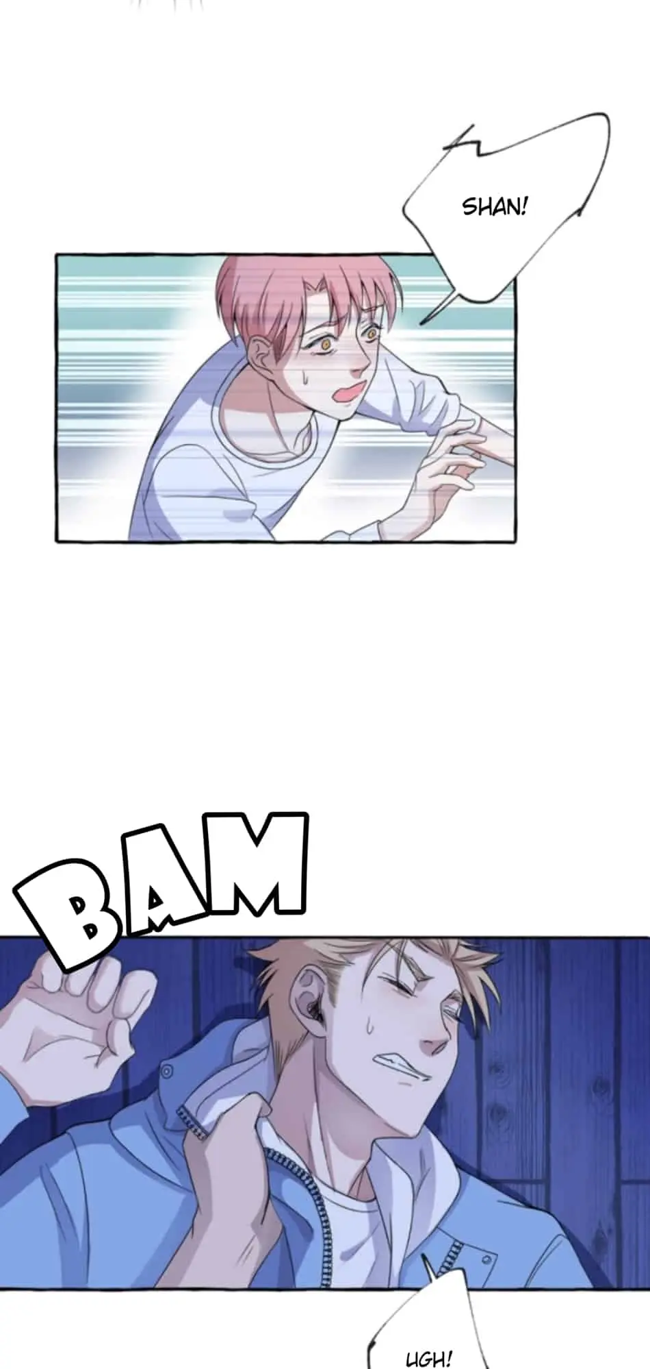 Segredos Indescritíveis – Capítulo 07 Yaoi – Página 11