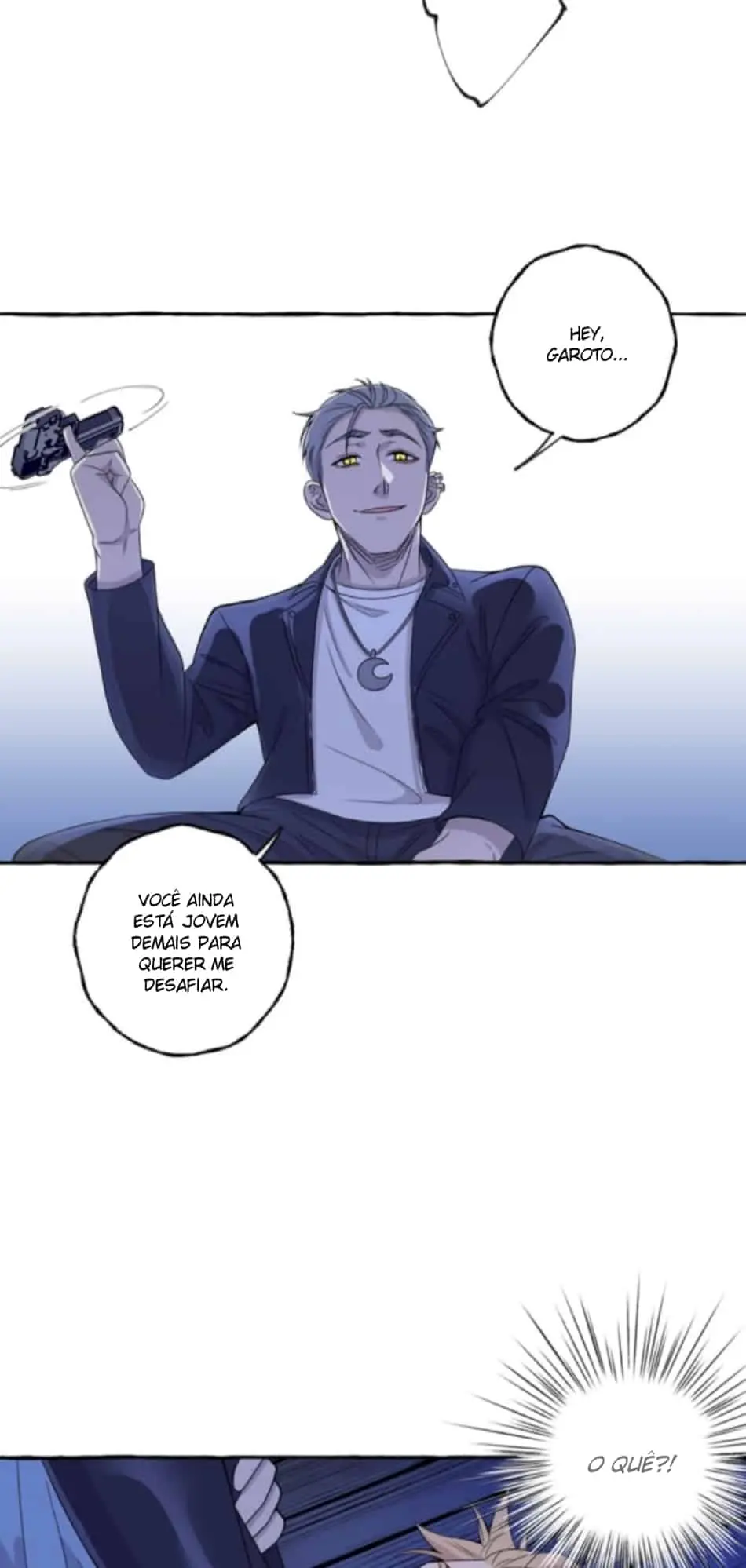 Segredos Indescritíveis – Capítulo 07 Yaoi – Página 12