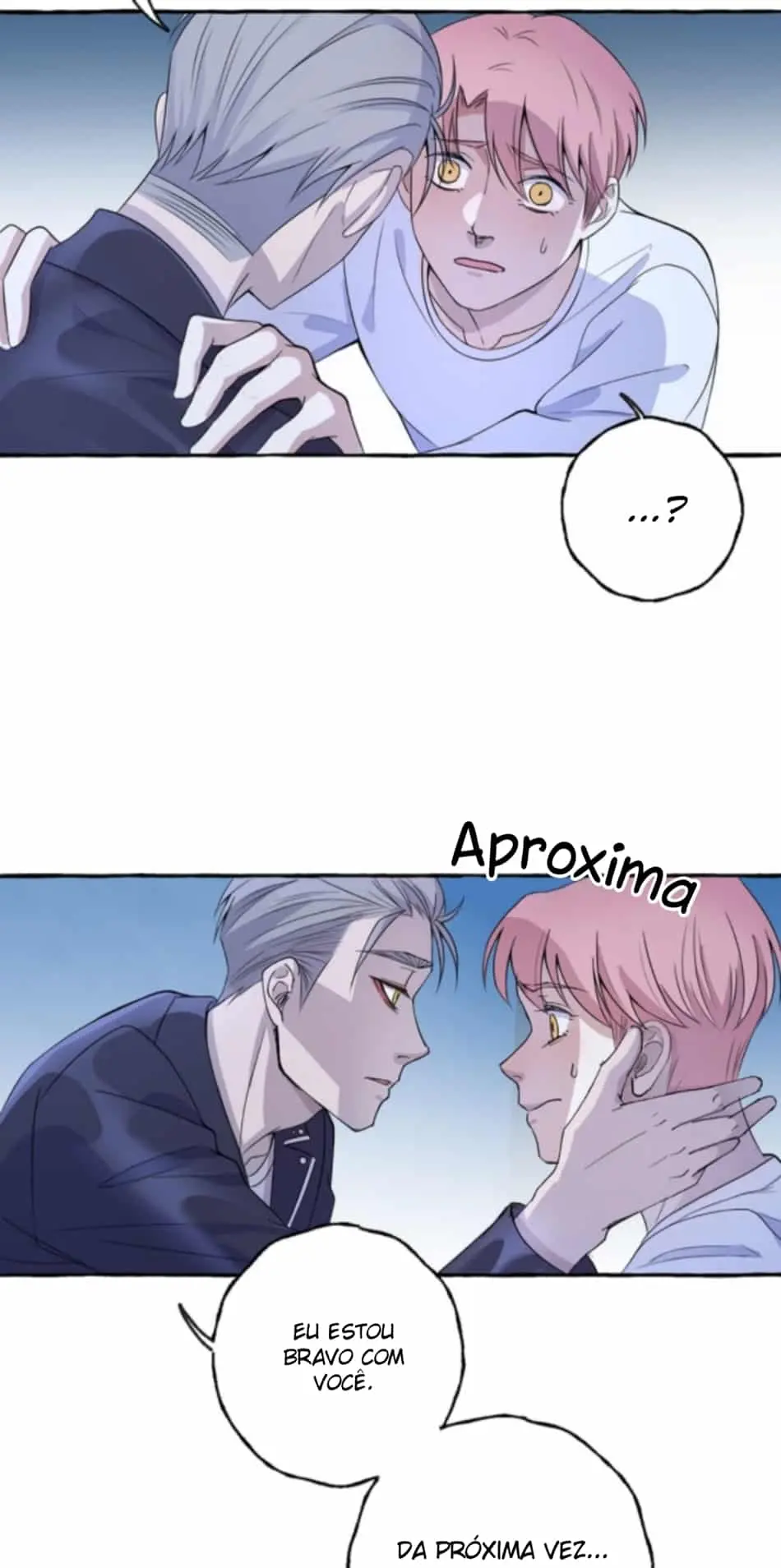 Segredos Indescritíveis – Capítulo 07 Yaoi – Página 16