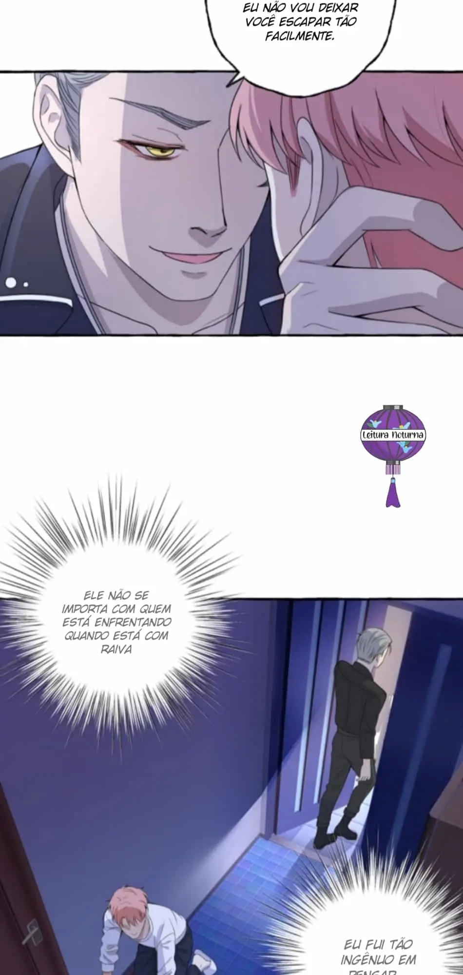 Segredos Indescritíveis – Capítulo 07 Yaoi – Página 17